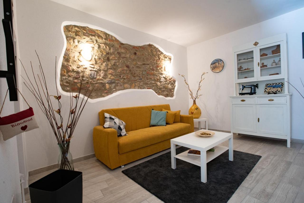 Le Logge Casa Vacanze Montepescali Exterior foto