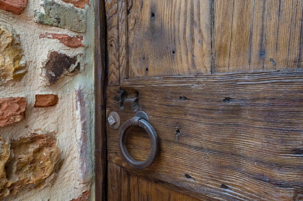 Le Logge Casa Vacanze Montepescali Exterior foto
